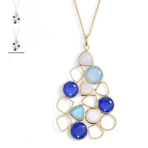 Argento Vivo pendant necklace